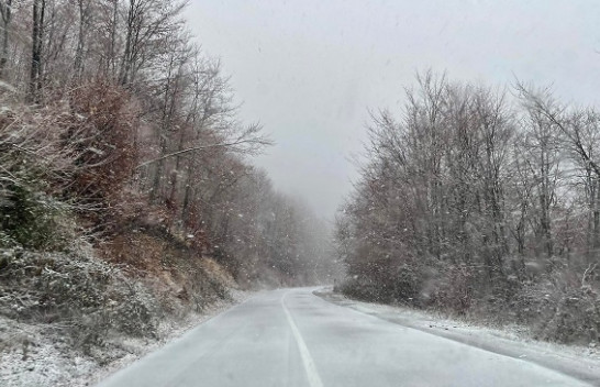 Sot priten reshje bore në Kosovë