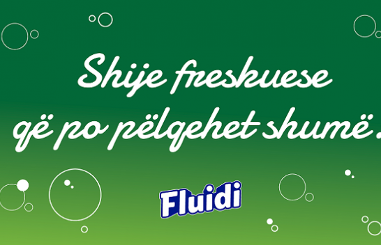 Shije freskuese që po pëlqehet shumë!