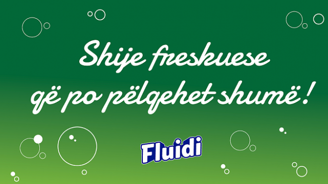 Shije freskuese që po pëlqehet shumë!