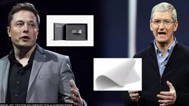 Elon Musk tallet me produktin më të shitur të Apple, nxjerr në treg një edhe më ‘qesharak’