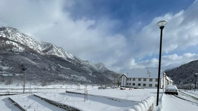 Vermoshi, një vend i rrallë në majat e Shqipërisë