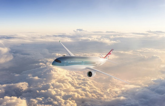 Rreth botës pa karburant, kur mund të realizohet projekti për aeroplanë me hidrogjen?