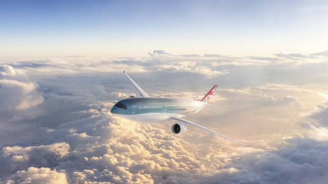 Rreth botës pa karburant, kur mund të realizohet projekti për aeroplanë me hidrogjen?