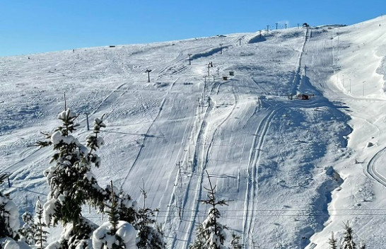 Më 15 dhjetor hapet sezoni i skijimit në Kodrën e Diellit
