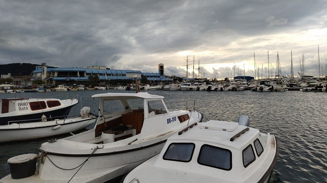 Fundjavë me shi e borë në Mal të Zi