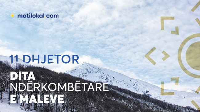 Dita Ndërkombëtare e Maleve