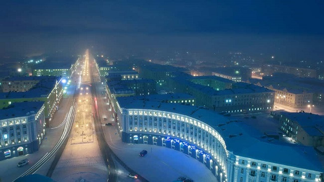 Cili është qyteti ku dielli nuk do të dalë deri në vitin 2022?