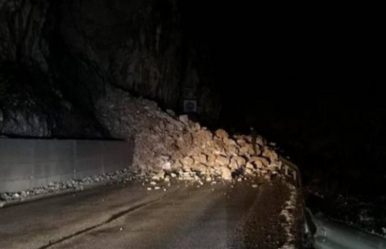 Zhbllokohet rruga Prizren-Prevallë, apelohet për kujdes të shtuar