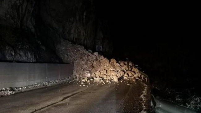 Zhbllokohet rruga Prizren-Prevallë, apelohet për kujdes të shtuar