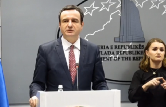 Kurti: Qeveria do të mbulojë importin e energjisë elektrike