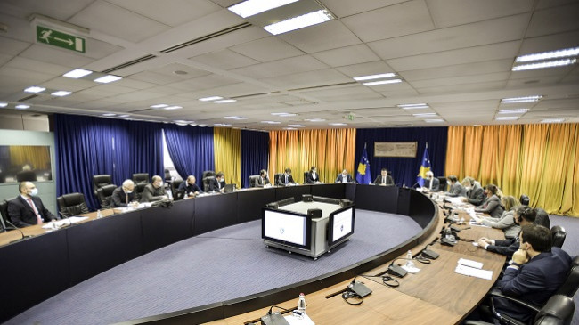 Mbahet takimi i parë i Këshillit Ndërministror të Ujërave/ Kurti: Synojmë ndërtimin e dy digave të reja