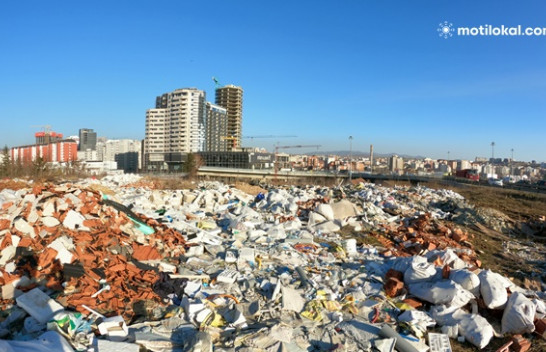 ASK: Mbeturinat industriale në vitin 2020 ishin dy për qind më shumë se në 2019