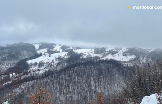 Ftohtë e me ngrica në mëngjes, moti sot e nesër në Kosovë