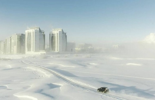 Të jetosh në vendin ku temperaturat shënojnë -50°C [Foto]