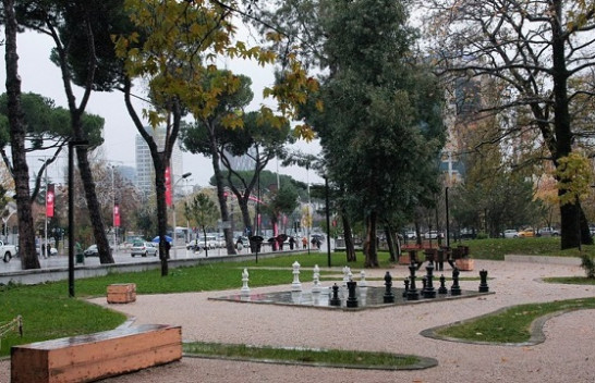 Java nis me reshje shiu në Shqipëri