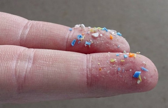 Grimcat plastike gjenden në troposferën e Tokës