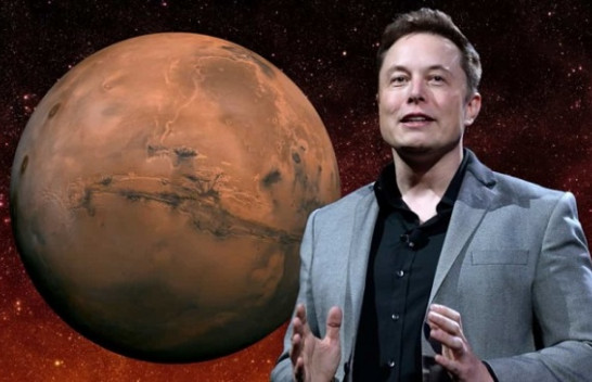 Elon Musk parashikon se do të dërgojë njerëz në Mars brenda 10 vitesh