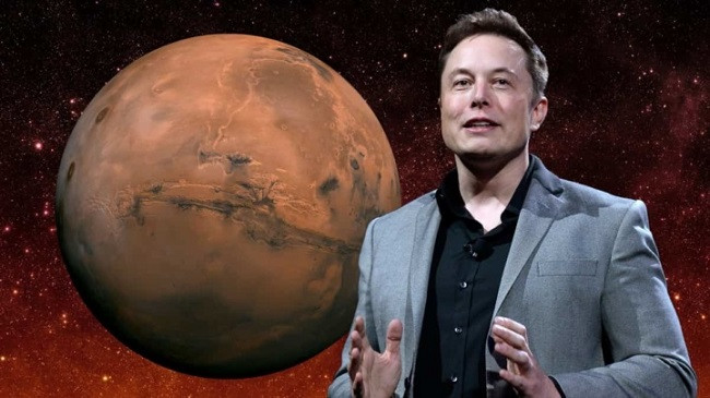 Elon Musk parashikon se do të dërgojë njerëz në Mars brenda 10 vitesh