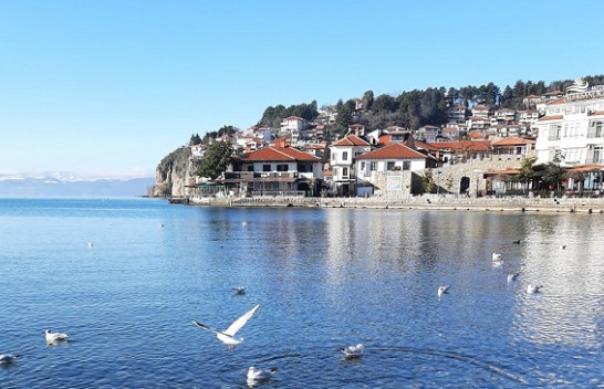 Mot me diell e vranësira në Maqedoni