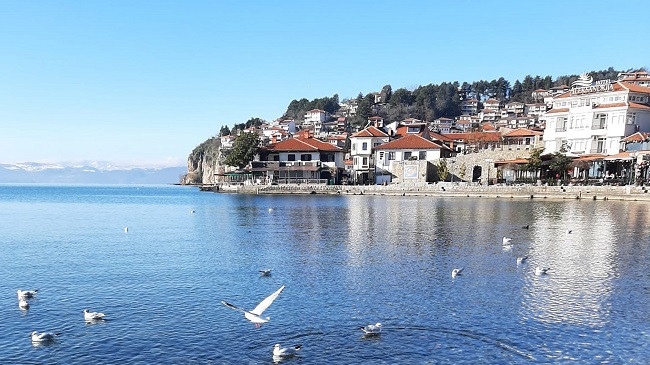 Mot me diell e vranësira në Maqedoni