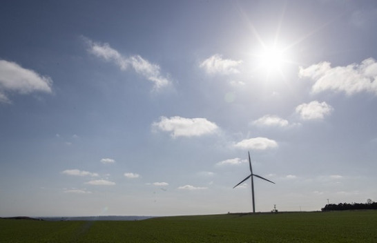 Turqia rrit kapacitetin e saj të energjisë me erë