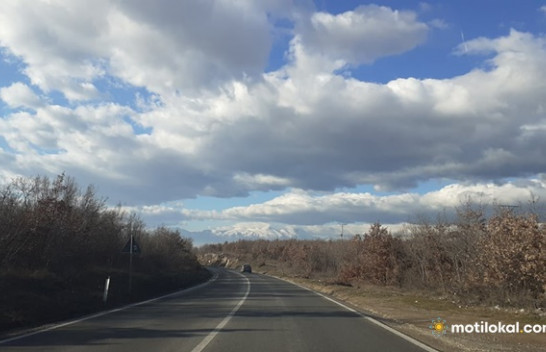 Moti sot me vranësira dhe diell në Kosovë
