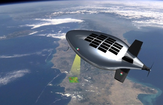Italia përgatit dron për stratosferën