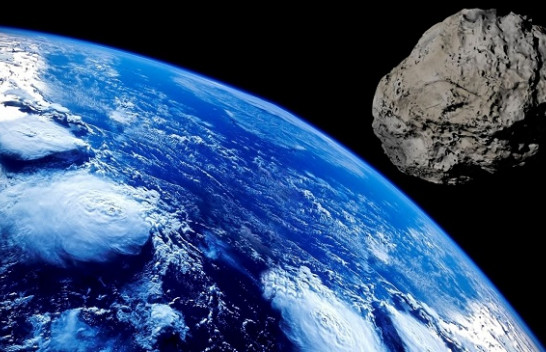 Një asteroid i madh do të kalojë pranë Tokës javën e ardhshme