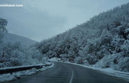 Pas reshjeve të borës, kjo është gjendja e rrugëve në Kosovë