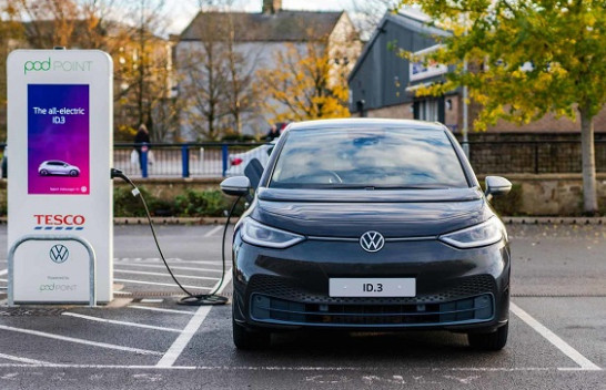 Gjermania subvencionon blerjen e makinave elektrike