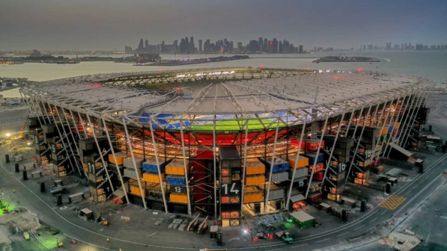 Katar, disa ndeshje të Kupës së Botës do të zhvillohen në një stadium portativ