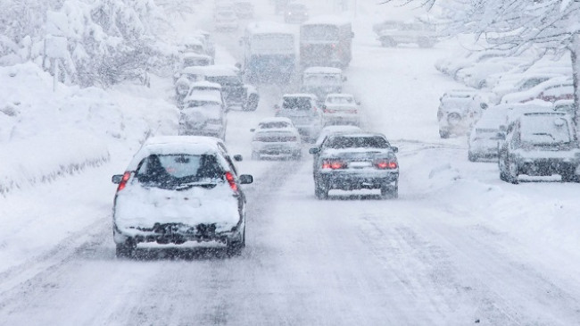 Disa këshilla për parandalimin e aksidenteve rrugore gjatë temperaturave të ulëta