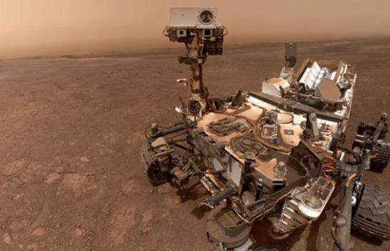 Jeta e lashtë mund të jetë vetëm një shpjegim i mundshëm për zbulimin e karbonit në Mars nga NASA