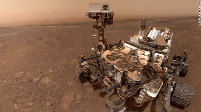 Jeta e lashtë mund të jetë vetëm një shpjegim i mundshëm për zbulimin e karbonit në Mars nga NASA