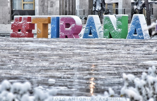 Mësoni se kur pritet të bie borë në Tiranë