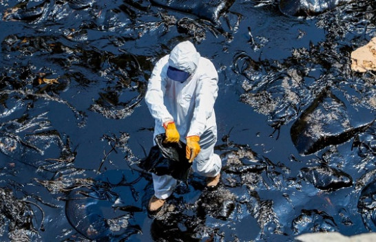 Peru, derdhja e naftës e shkaktuar nga valët e vullkanit në Tonga është një katastrofë ekologjike