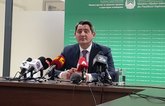 Nuredini: Është reduktuar në mënyrë drastike përdorimi i qeseve për bartjen e artikujve