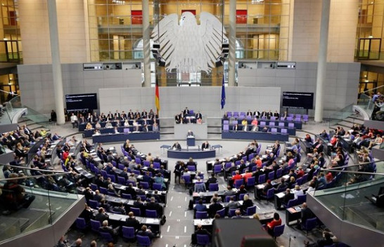 Parlamenti gjerman miraton buxhetin miliarda eurosh për mbrojtjen e klimës