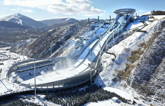 Ndryshimet klimatike vënë në rrezik të ardhmen e Lojërave Olimpike Dimërore