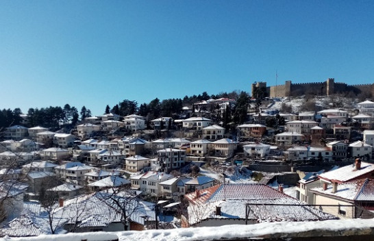 Moti sot dhe ditëve në vazhdim në Maqedoni