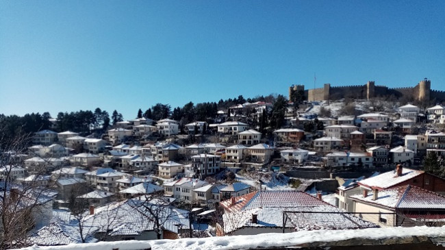 Moti sot dhe ditëve në vazhdim në Maqedoni