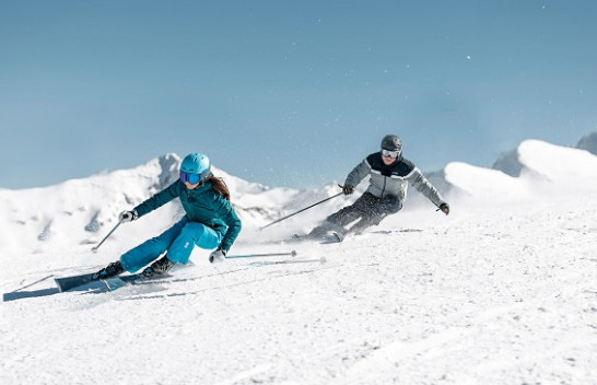 Të mirat shëndetësore nga sporti i skive