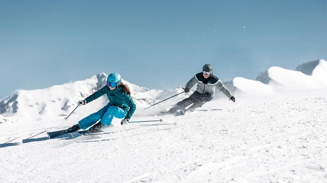 Të mirat shëndetësore nga sporti i skive