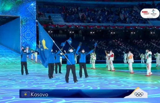 Pekin 2022, hapen zyrtarisht Lojërat Dimërore