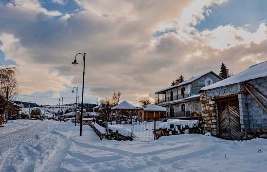 Voskopoja, fshati që vizitohet çdo stinë [Foto]