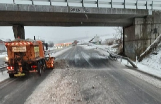 Borë në Kosovë/ Ministria e Infrastrukturës thirrje për kujdes të shtuar