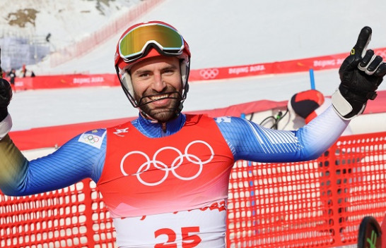 Albin Tahiri arrin rezultatin më të mirë në histori të Kosovës në Lojërat Olimpike Dimërore 'Pekini 2022'