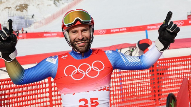 Albin Tahiri arrin rezultatin më të mirë në histori të Kosovës në Lojërat Olimpike Dimërore 'Pekini 2022'