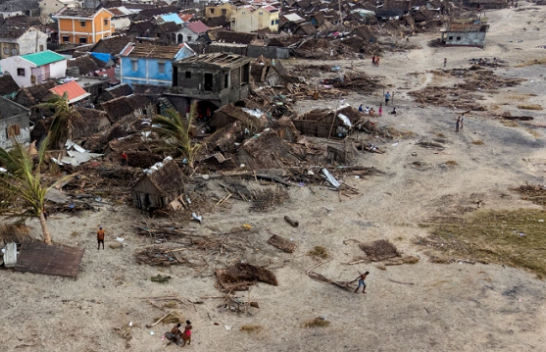 Madagaskar, rritet numri i të vdekurve nga cikloni Batsirai