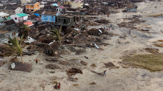 Madagaskar, rritet numri i të vdekurve nga cikloni Batsirai
